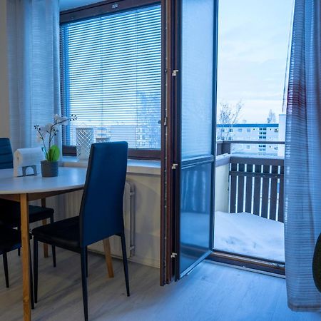 Cozy Apartment By The Sea 2 Rooms Free Private Parking Кеми Экстерьер фото