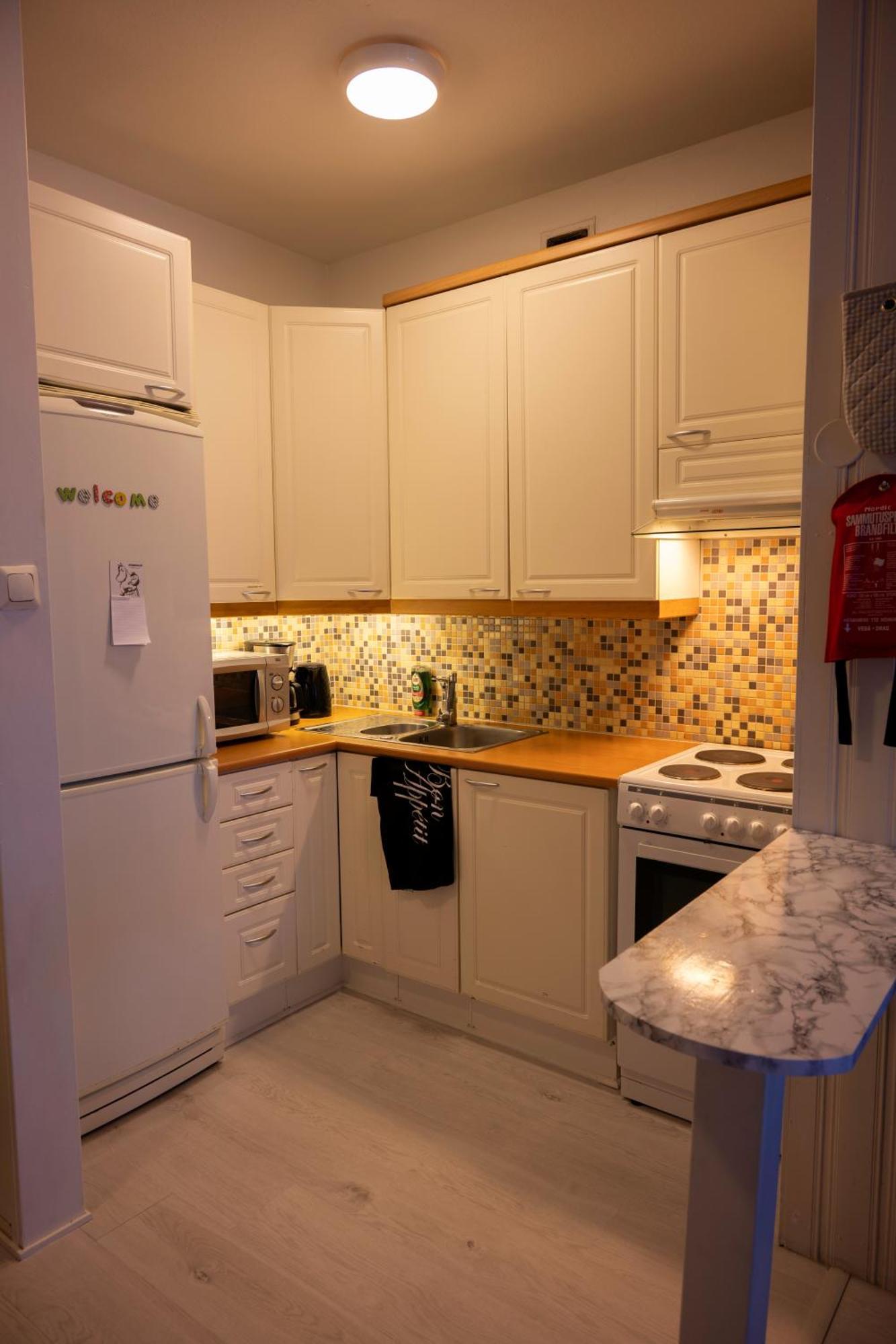 Cozy Apartment By The Sea 2 Rooms Free Private Parking Кеми Экстерьер фото