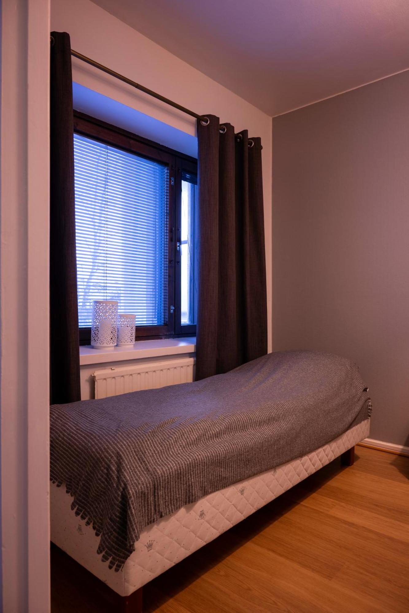 Cozy Apartment By The Sea 2 Rooms Free Private Parking Кеми Экстерьер фото