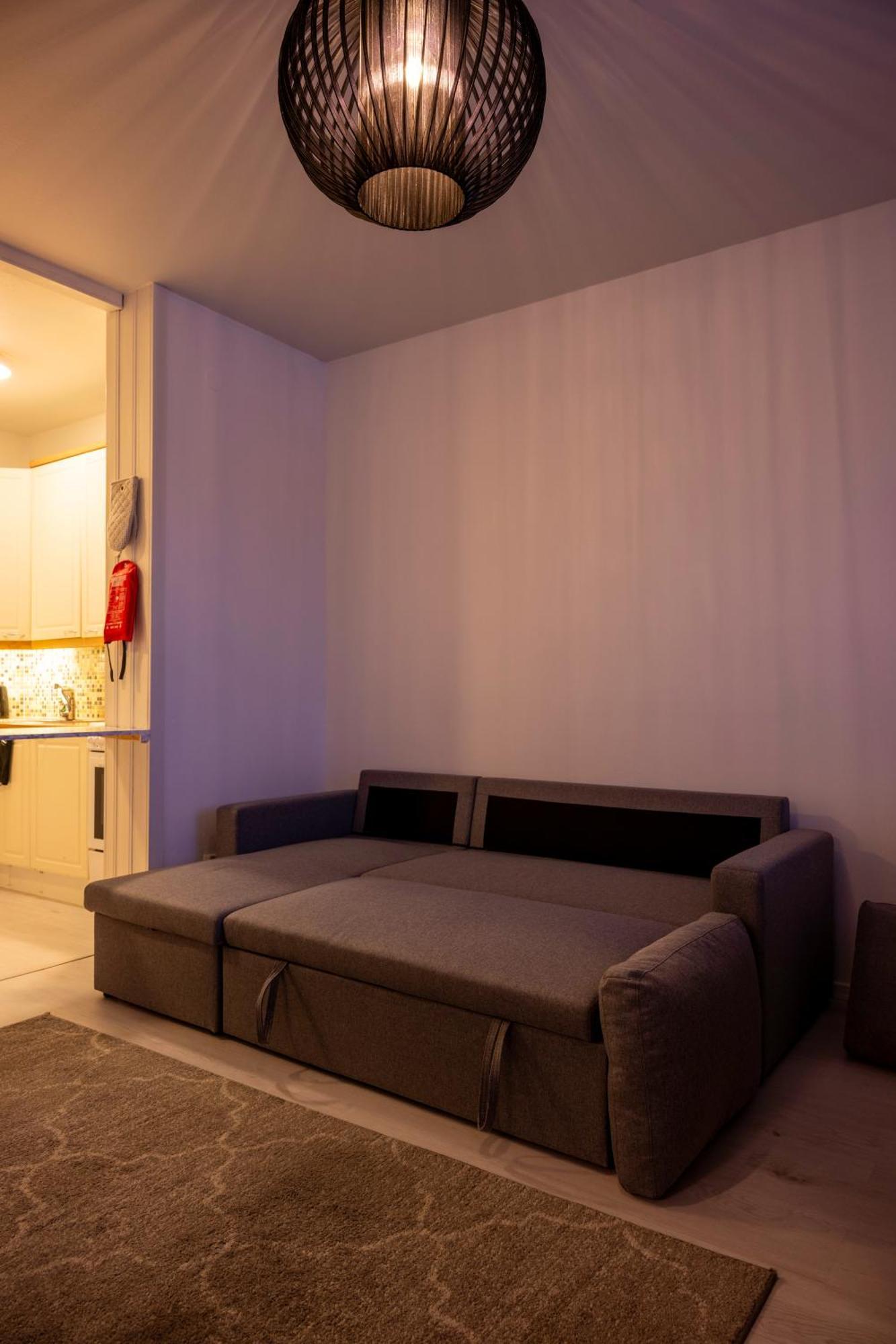 Cozy Apartment By The Sea 2 Rooms Free Private Parking Кеми Экстерьер фото