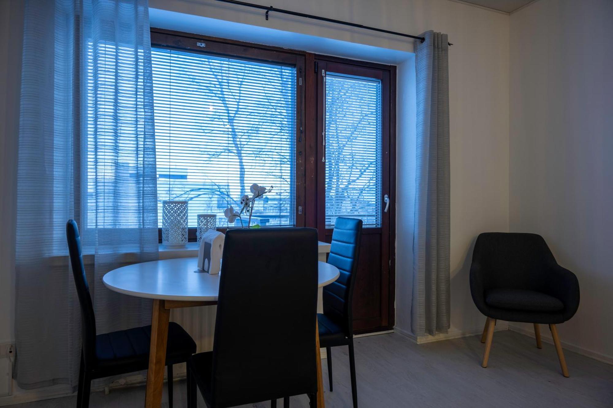Cozy Apartment By The Sea 2 Rooms Free Private Parking Кеми Экстерьер фото