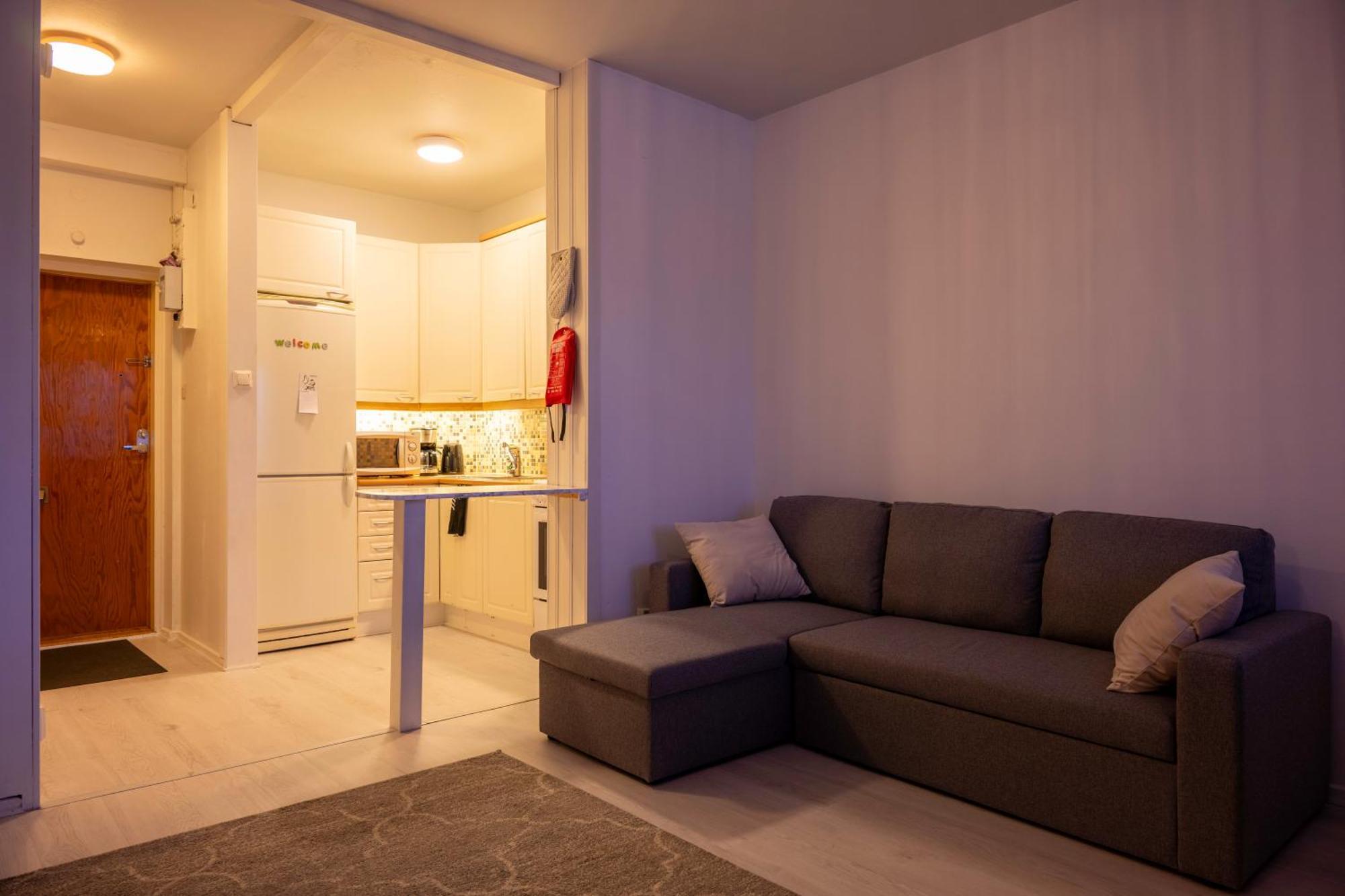 Cozy Apartment By The Sea 2 Rooms Free Private Parking Кеми Экстерьер фото