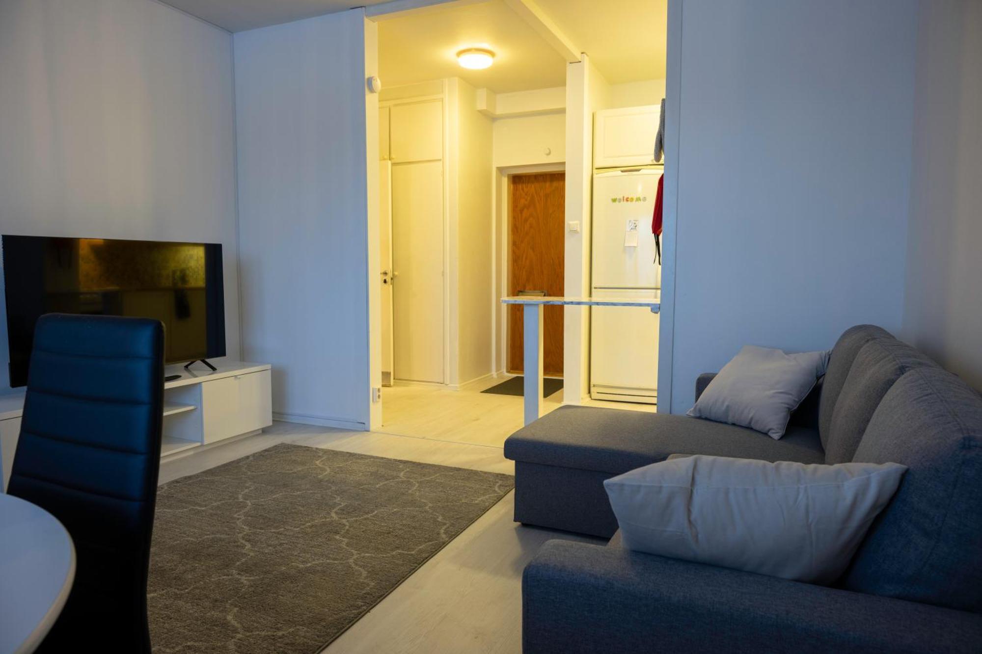 Cozy Apartment By The Sea 2 Rooms Free Private Parking Кеми Экстерьер фото