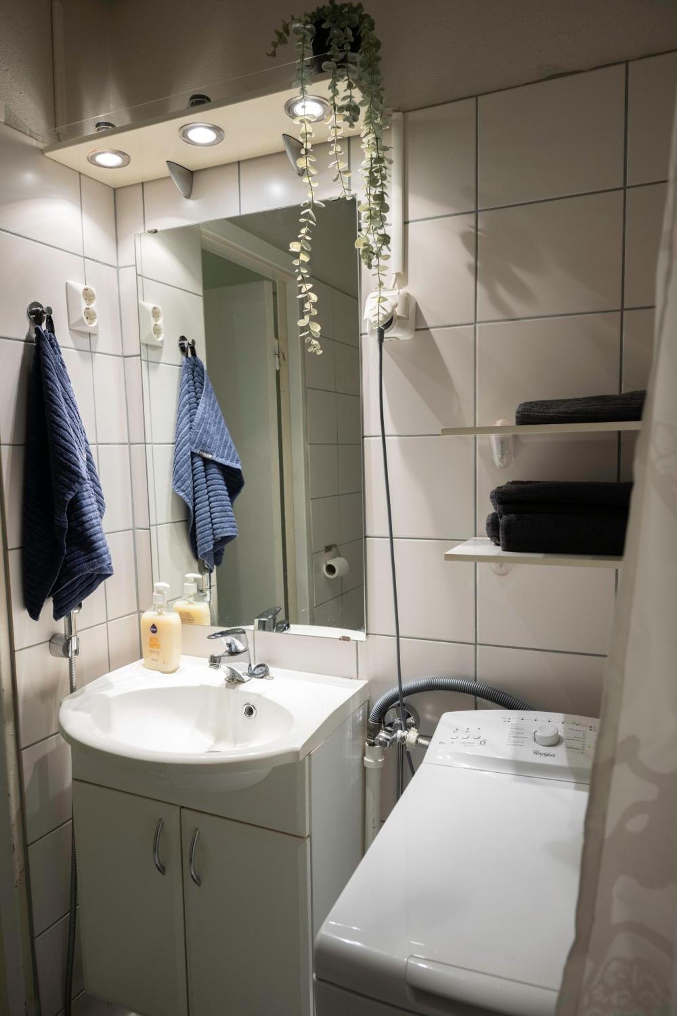 Cozy Apartment By The Sea 2 Rooms Free Private Parking Кеми Экстерьер фото