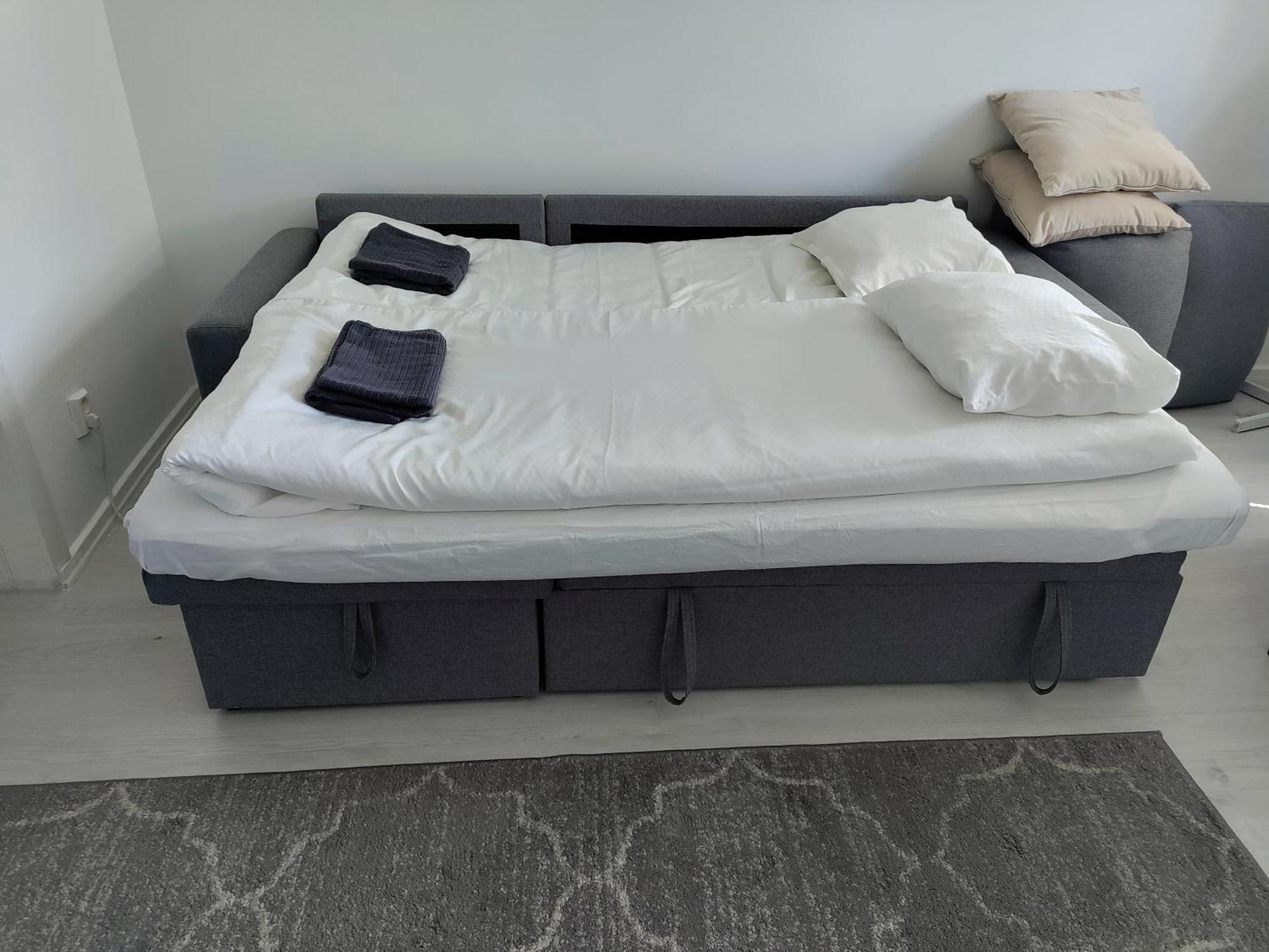 Cozy Apartment By The Sea 2 Rooms Free Private Parking Кеми Экстерьер фото