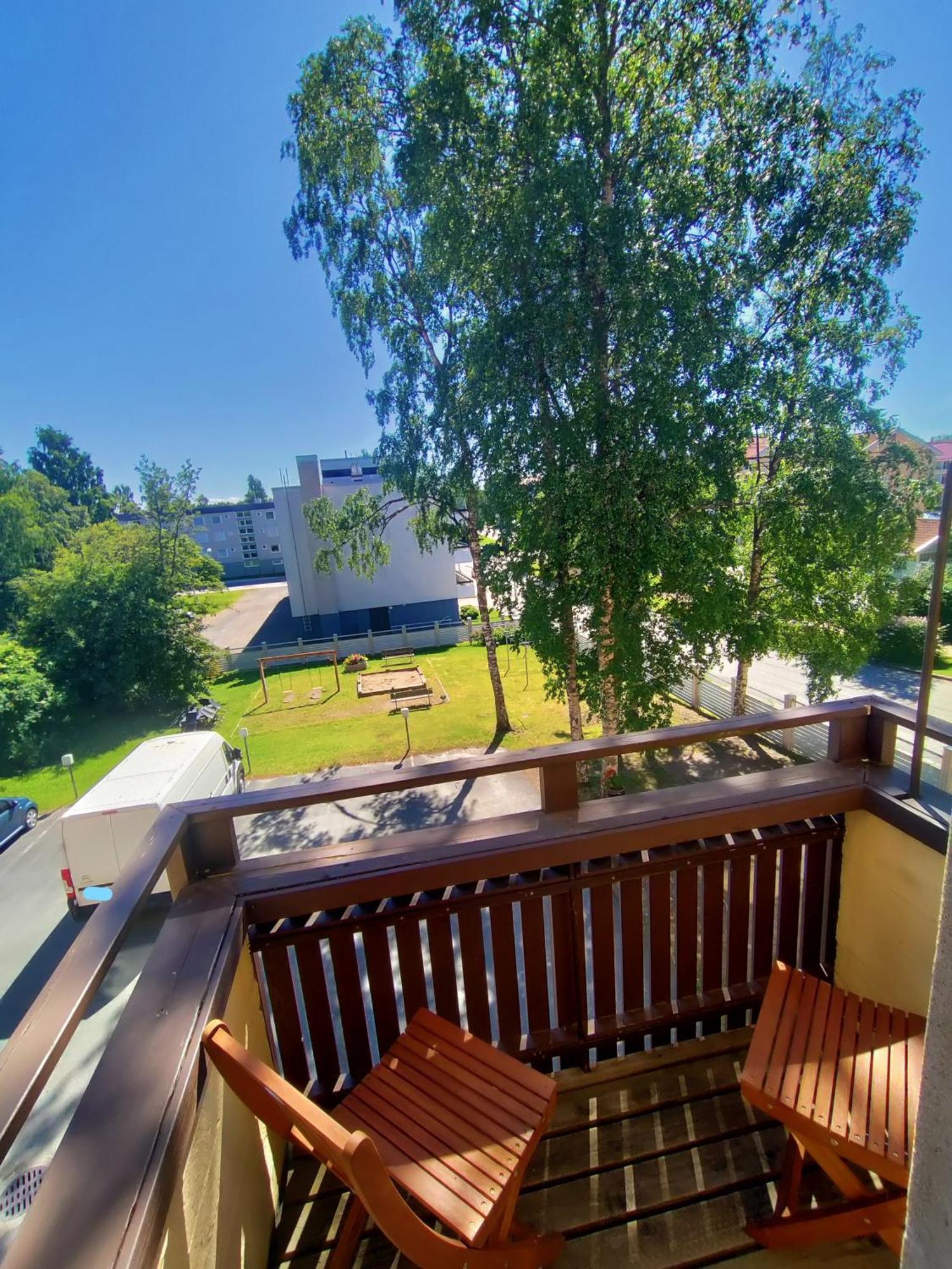 Cozy Apartment By The Sea 2 Rooms Free Private Parking Кеми Экстерьер фото